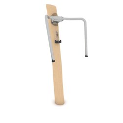 Inclusieve chest press robinia